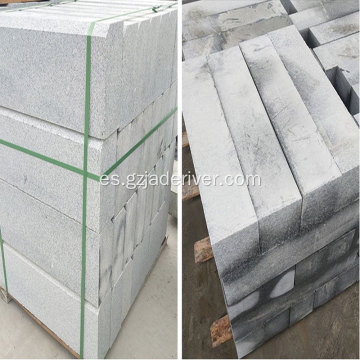 Venta al por mayor Natural Granite Stone Sesame White Sesame Ash